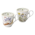 thumbnail image 1 of Set de tazas Noritake Studio Ghibli Mi vecino Totoro, 2 piezas, 1 of 8