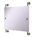 thumbnail image 3 of Waverly Place Landscape Rectangular Frameless Rail Mounted Mirror, 3 of 3