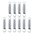 thumbnail image 1 of koolsoo 10PCS Trampoline Spring Jumping Mat Replacement Repair Hardware -5 Sizes 11.6cm, 1 of 9