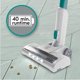 thumbnail image 2 of Aspiradora de mano inalámbrica Kenmore DS4020, ligera, con dos velocidades de succión, faro LED, 2 en 1, para pisos de madera, alfombras y pelo de perro, color verde, 2 of 5