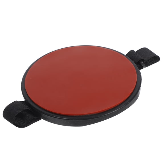 LOLIPPYY Silicone Kick Drum Practice Pad with Non- Base, 1 Piece Drum Pad for Indoor Drum Practice