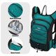 thumbnail image 3 of Mochila de Hidratación Mubasel Gear 15 L con Bolsa de Agua de 2 L, 3 of 9