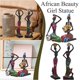 thumbnail image 1 of Ganfancp Resina Belleza Chica Estatua Estilo Étnico Decoración Del Hogar Artesanía Creativa Ofertas Del Día Sólo En Línea 1Pc Estatua, 1 of 2