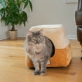 thumbnail image 2 of Armarkat Cat Bed, C07CZS/MH, Brown and Beige, 2 of 9