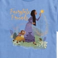 thumbnail image 2 of Disney Wish - Fairytale Friends - Men's Short Sleeve Graphic T-Shirt, 2 of 5