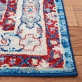 thumbnail image 4 of SAFAVIEH Brentwood Ezra Oriental Area Rug, Ivory/Red, 4' x 6', 4 of 12