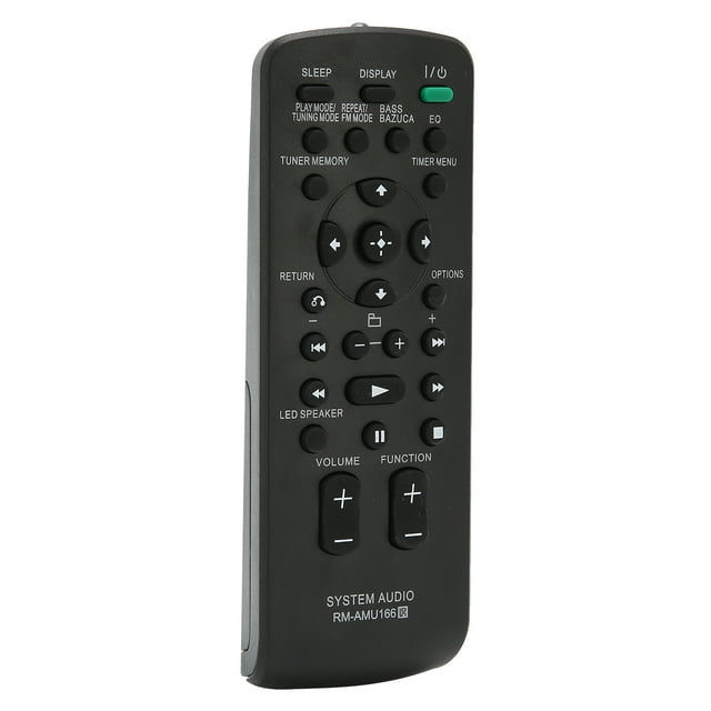 Contrôleur de Système Audio, Pas Besoin de Jumeler Télécommande de Remplacement pour Système de Contrôle Audio HiFi