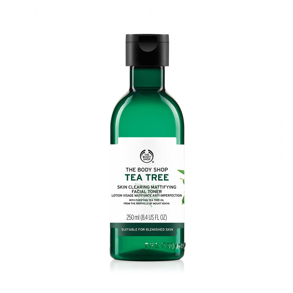 The Body Shop Tea Tree Skin Clearing Mattifying Toner - Walmart.com
