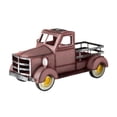 thumbnail image 1 of Del Jardín De La Camioneta Pickup Del Estilo Retro Con La Maceta Del Camión De Las Luces Del Coche Para El Patio Del Porche seitruly HA043507-05, 1 of 4