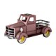 thumbnail image 1 of Del Jardín De La Camioneta Pickup Del Estilo Retro Con La Maceta Del Camión De Las Luces Del Coche Para El Patio Del Porche Noticed HA043507-05, 1 of 4