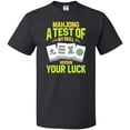thumbnail image 3 of Inktastic Mahjong T-Shirt, 3 of 5