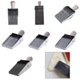 thumbnail image 3 of Adjustable Number Letter Roller Stamp Rotating Rubber Stamp Business Stamp Office Stamp for Document File Stamping, 3 of 8