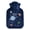 Multicolor, variant on Blarkrus Hot Water Bottle 17x4.33 in, Leak-Proof Heat Retention, for Stomach Warmth and Comfort Setup and Daily Use, Multicolor