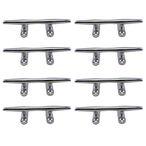 Sourcing Map 36 Correas Rígidas De Acero Inoxidable 304 De 12 Mm (1/2