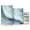 Blue, variant on Blue Butterfly in Blue 2 PCS LED Flickering Flameless Candles with Remote Control Realistic 3D Wick LED Window Candles Sets for Wedding Table Home Decoration Gifts