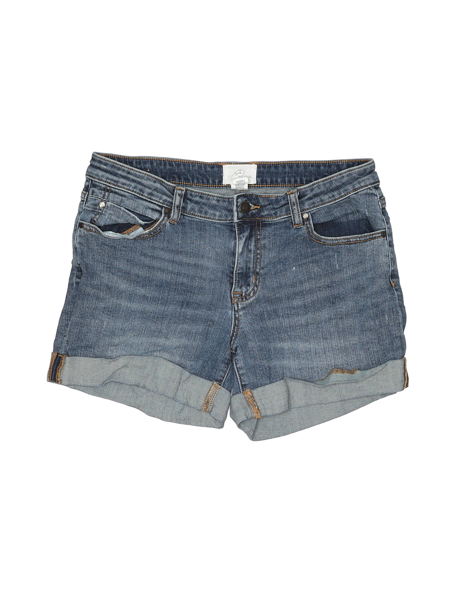 caslon jean shorts