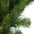 thumbnail image 2 of Northlight Beaver Pine Mixed Artificial Christmas Wreath - 36" - Unlit, 2 of 3