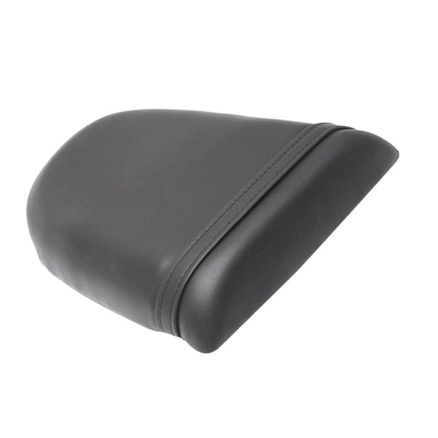 1x Asiento de de Parte Trasero de Pilar Duradero Transpirable de Motocicleta con Soportes de Montaje para SUZUKI GSXR1000 GSXR600 / 750 2001-2003 Baoblaze Asiento trasero del asiento del pasajero del pasajero