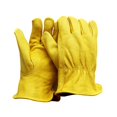 thumbnail image 2 of Guantes de jardinería de cuero resistentes a espinas - Guantes de trabajo impermeables - Guantes de trabajo resistentes a pinchazos - Palmas y puntas de los dedos reforzados - Para hombres y mujeres(l, 2 of 5