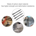 thumbnail image 4 of Air Hammer Chisel Hexagonal Shank Heavy Duty Air Impact Head For Rusting Removal/Cutting Pneumatic Rust Remover Air Chisel Set ,Versatile Applications, 4 of 6