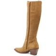thumbnail image 2 of Dolce Vita Ridwan Suede Boot, 8, Brown, 2 of 5