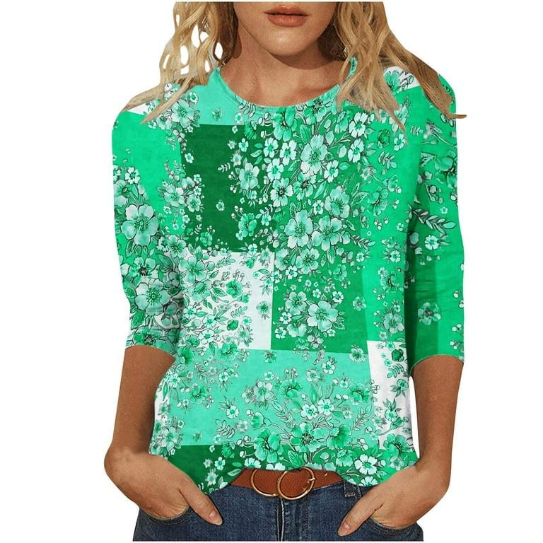 Ladies dressy top silver tops