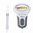 thumbnail image 1 of PH & CL2 Test 2 in 1 Electronic Digital SPA Quality Tester, Water Detector Residual Chlorine Analysis Monitor, 1 of 5