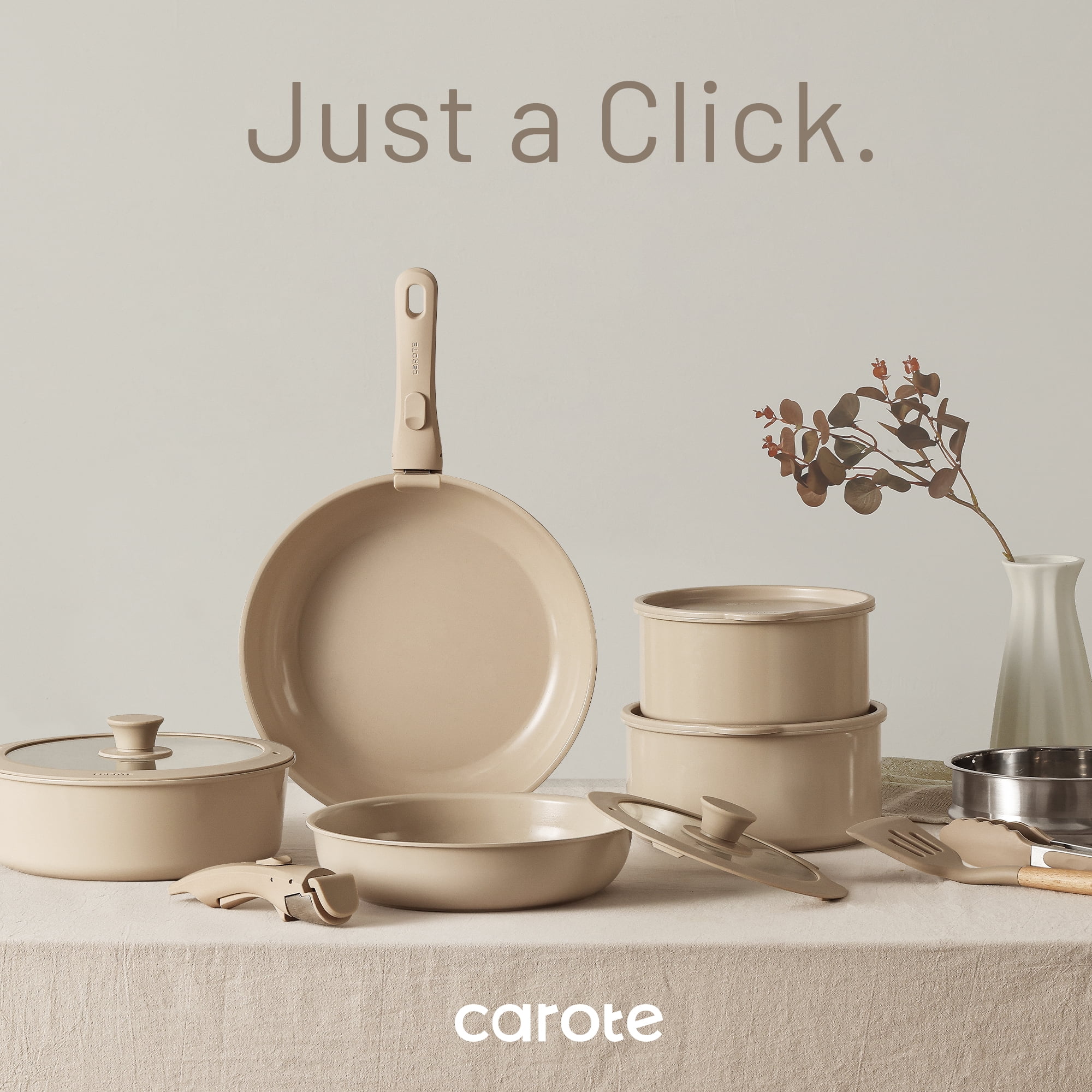 Walmart Carote cookware deal: Get a $240 Carote cookware set for