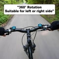 thumbnail image 5 of Bike Bell Aluminum Mini Bicycle Bells with Loud Crisp Clear Sound Bike Ring Bell Bike Accessories for Adults Children Road Mountain Bike, 5 of 7