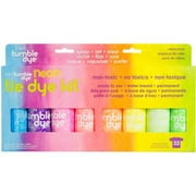 SEI Tie Dye Kit, Fabric Dye Spray, 8 Colors