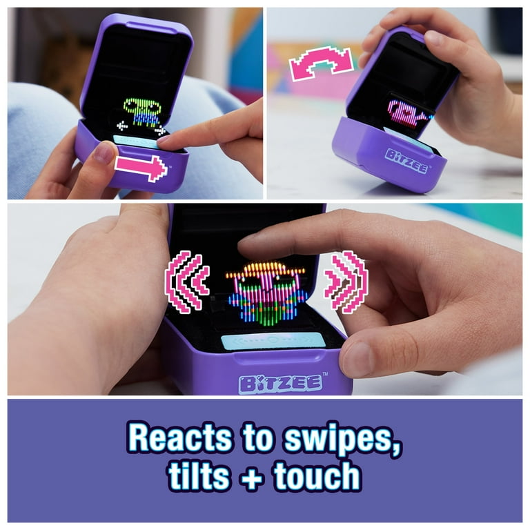 Bitzee Virtual Interactive Pet: Features 15 Digital Animals Bitzee Virtual Interactive Pet: Features 15 Digital Animals