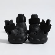 2026 Spring/Summer New Dog Sandals, Dog Clogs, EVA Breathable Shoes for Puppies, Cross-Border Dog Shoes