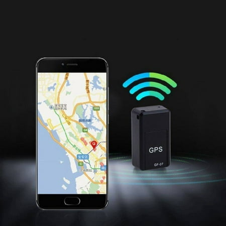 Magnetic Mini Car GPS Tracker Real Time Tracking Locator Device Voice (The Best Car Tracking Device)