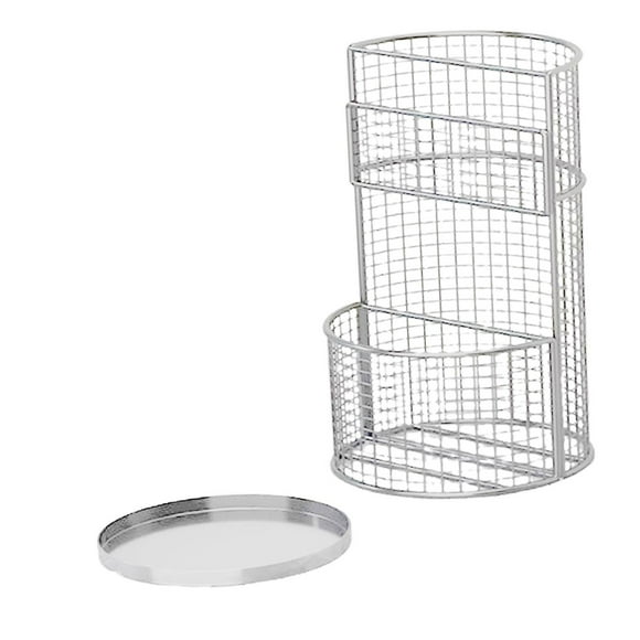 Paragüero para el hogar, soporte de drenaje, organizador multiusos, soporte para de entrada