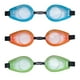 thumbnail image 1 of Gafas de natación Intex para niños de 3 a 8 años de policarbonato, 1 of 1