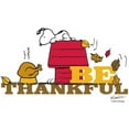 thumbnail image 3 of CafePress - Snoopy: Be Thankful Mug - 11 oz Ceramic Mug - Novelty Coffee Tea Cup, 3 of 6