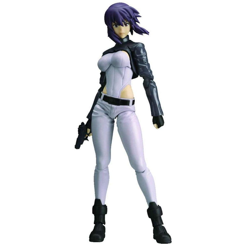 ghost in the shell motoko kusanagi figure
