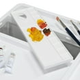 thumbnail image 2 of Studio Designs Kubx Pro Mobile Storage Cart - White, 2 of 9