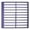 Purple, variant on Ruler for Diamond Art, Non-Slip Textured Grid Tool, DIY Straight Drill Placement Ruler for Diamond Art Painting, Craft Kits Accessories for Adults Beginners & Experts, 1 Pcs, 6.29x6.29"