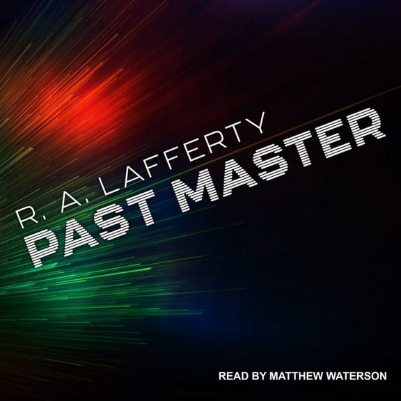 Past Master (Audiobook)