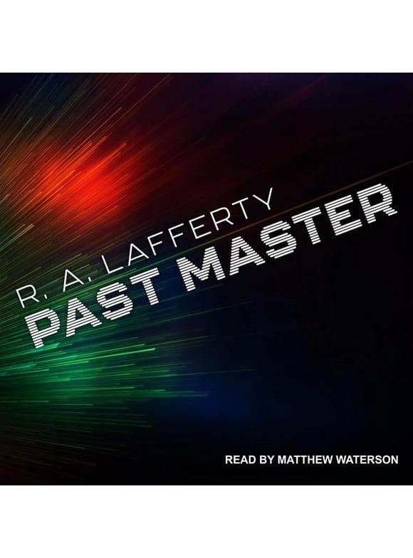 Past Master (Audiobook)