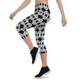 thumbnail image 3 of La'Jor Capri Leggings, 3 of 6