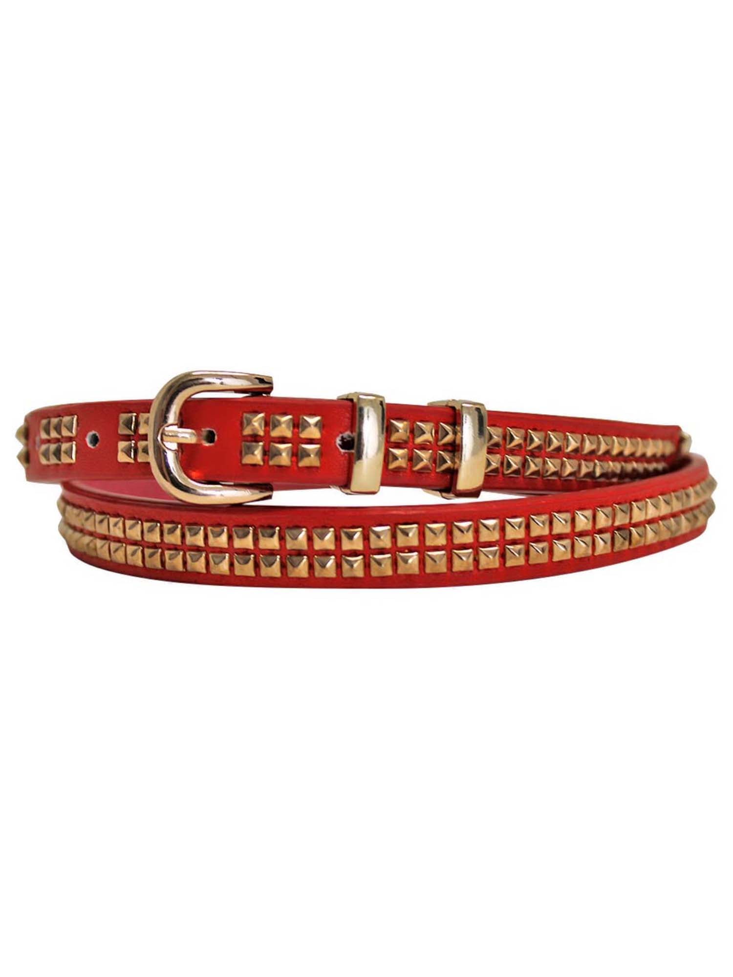 studded belt walmart