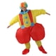 thumbnail image 3 of Disfraz Inflable De Payaso De Gran Culo,Disfraces De Cosplay De Payaso Adulto Inflable De Gran Culo para Adultos Disfraz De Cosplay De Payaso Inflable Máxima Confiabilidad, 3 of 8