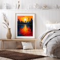 thumbnail image 6 of Diamond Art Kit for Adults, Realistic Cityscape Print No.138 Diamond Painting for Adults Beginners, 5D DIY Diamond Art Painting Kits, Colorful Diamond Painting Craft for Home Decor 12x16, 6 of 7