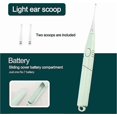 thumbnail image 3 of 5-in-1 Baby Nail Kit, Baby Nail Clippers Set with Cute Case, Nail Clipper, Scissors, Tweezers, Glowing Ear Scoop, Baby Nail File for Newborn, Infant, 3 of 4