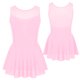 thumbnail image 3 of Niños Niñas gimnasia rítmica patinaje artístico Ballet vestido de baile lírico brillante Rhinestone bailarina tul Ropa de baile de salón, 3 of 5