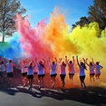 thumbnail image 4 of Color Powder for Fun Run Events, Holi Powder Bulk 40 Pack 100g Each for Outdoor Activities, 4 of 7