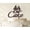 Brown, variant on """Lets Cut Cake"" Birthday Cake Topper Anniversary Cake Topper Color Option Available 5""-7"" Inches Wide"