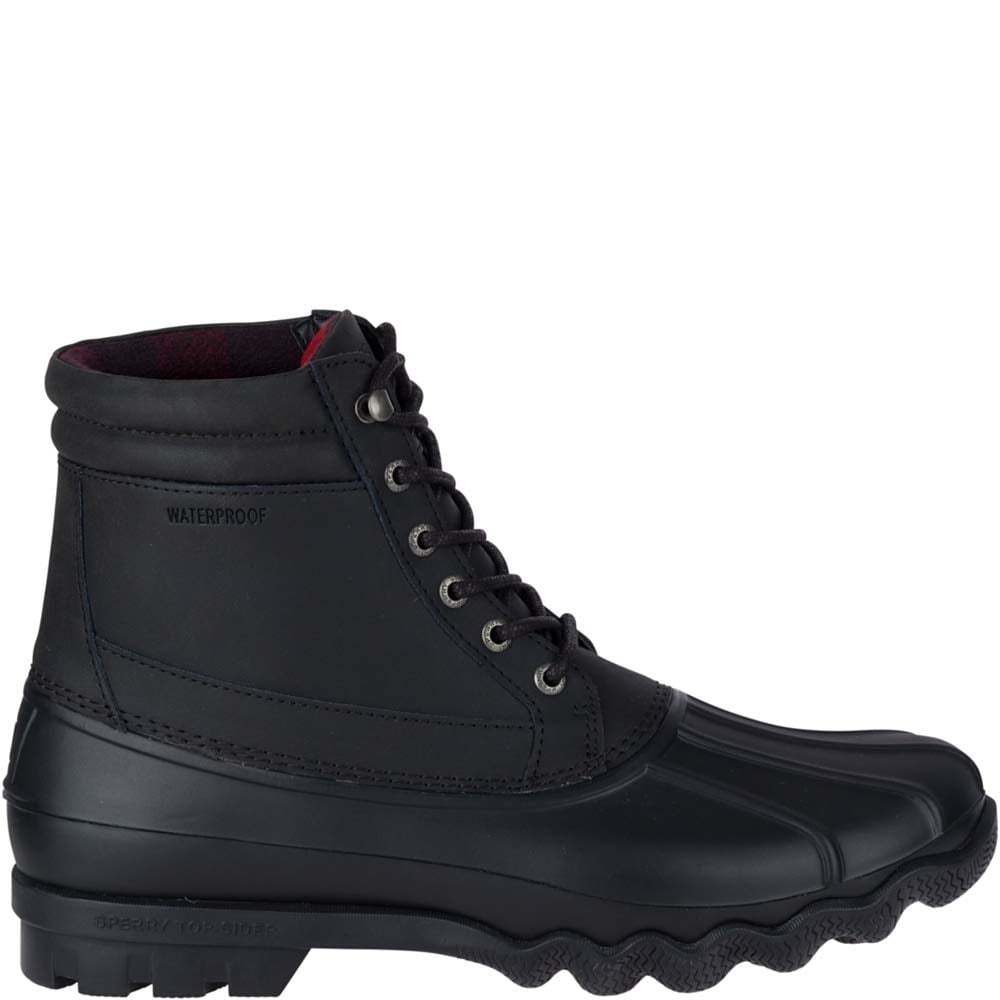 Sperry brewster clearance waterproof boot review